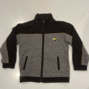 Mayoral Zip-Up Sweatshirt